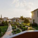 Five detached villas with private swimming pools and landscaped gardens in Turkey