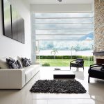 Cozy sitting room with stylish decor and comfortable seating in a Turkish property