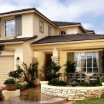 Detached house with garden and modern design in a peaceful Turkish neighborhood