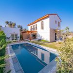 Villa with private swimming pool in Turkey